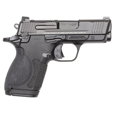 Smith & Wesson CSX E-Series Optics Ready 9mm Luger 3.1