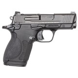 Smith & Wesson CSX E-Series Optics Ready 9mm Luger 3.1
