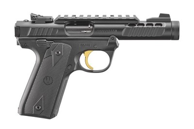 Ruger Mark IV 22/45 Lite .22 LR 4.4