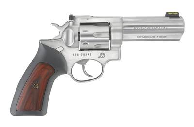 Ruger GP100 .357 Magnum 4.2