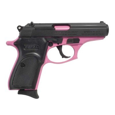 Bersa Thunder Micro-Compact .380 ACP 3.5