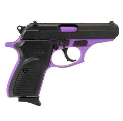 Bersa Thunder Micro-Compact .380 ACP 3.5