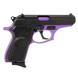Bersa Thunder Micro-Compact .380 ACP 3.5
