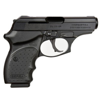 Bersa Thunder Concealed Carry .380 ACP 3.5
