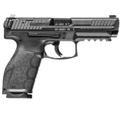 Heckler & Koch VP9A1 F Optic Ready 9mm 4.5