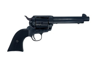 Taylor's & Co. 1873 Single Action Blued .45 LC 5.5