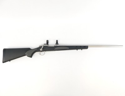 Remington 700 Stainless Fluted 26