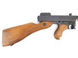 Auto Ordnance Thompson 1927A-1 18.5