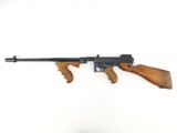 Auto Ordnance Thompson 1927A-1 18.5