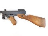 Auto Ordnance Thompson 1927A-1 18.5