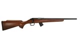 Howa M1100 Rimfire Bolt-Action .22 WMR 18