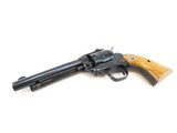 Ruger Single Six .22 LR / .22 Magnum 5.5