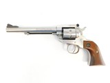 Ruger Single Six Stainless 6.5