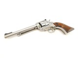 Ruger Single Six Stainless 6.5