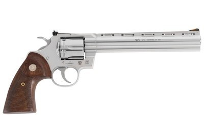 Colt Python 8
