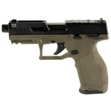 Taurus TX22 Gen 2 T.O.R.O. .22 LR 4.6