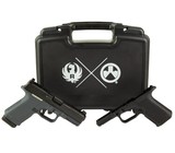 Ruger RXM Gray / Black w/Magpul EHG OR 9mm Luger 4