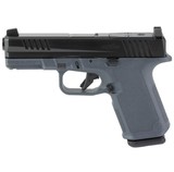 Ruger RXM Gray / Black w/Magpul EHG OR 9mm Luger 4