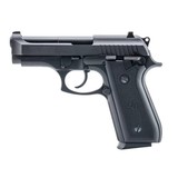 Taurus 58 Matte Black .380 ACP 4