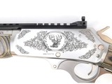 Custom and Collectible Marlin 336 SBL Wildlife Series .30-30 Win 19.1