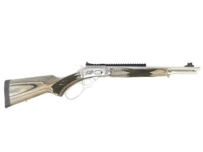 Custom and Collectible Marlin 1894 SBL Wildlife Series .357 Magnum 16.1