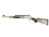 Custom and Collectible Marlin 1894 SBL Wildlife Series .357 Magnum 16.1