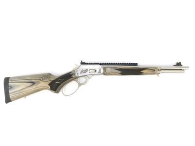 Custom and Collectible Marlin 1894 SBL Wildlife Series .44 Magnum 16.1
