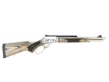 Custom and Collectible Marlin 1894 SBL Wildlife Series .44 Magnum 16.1