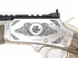 Custom and Collectible Marlin 1894 SBL Wildlife Series .44 Magnum 16.1