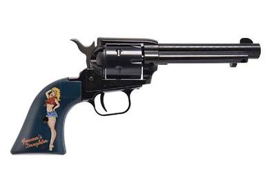 Heritage Rough Rider Farmers Daughter .22 LR 4.75