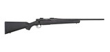 Mossberg Patriot Synthetic Bolt-Action .308 Win 22