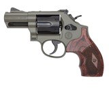 Smith & Wesson PC Model 19 Carry Comp Moss .357 Mag 2.5