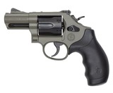 Smith & Wesson PC Model 19 Carry Comp Moss .357 Mag 2.5
