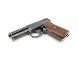 Mauser Model 1910 Pocket Pistol .25 ACP 3