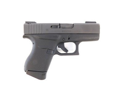 Glock G43 9mm Luger 3.4