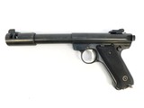 Ruger Mark II 5.5
