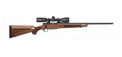 Mossberg Patriot Walnut Vortex Scope Combo 6.5 Creed 22
