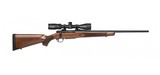 Mossberg Patriot Walnut Vortex Scope Combo 6.5 Creed 22