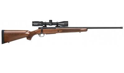 Mossberg Patriot Walnut Vortex Scope Combo 7mm Rem Mag 24