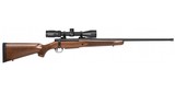 Mossberg Patriot Walnut Vortex Scope Combo 7mm Rem Mag 24