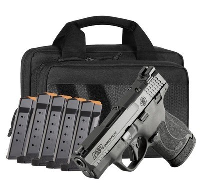 Smith & Wesson M&P9 Shield Plus OR 9mm 3.1