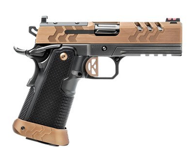 Kimber 2K11 Pro OR Coyote / Black 9mm Luger 4.25
