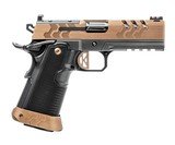 Kimber 2K11 Pro OR Coyote / Black 9mm Luger 4.25