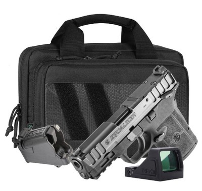 Smith & Wesson Equalizer 9mm 3.675