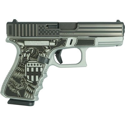Glock G19 Gen 3 9mm 4