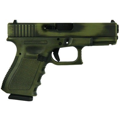 Glock G19 Gen 3 9mm 4