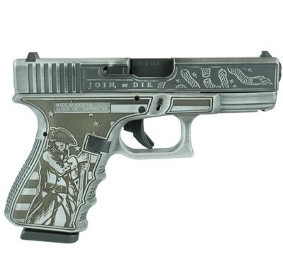 Glock G19 Gen 3 9mm 4