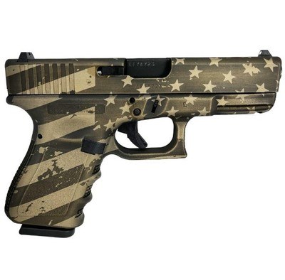 Glock G19 Gen 3 9mm 4