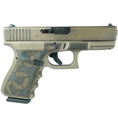 Glock G19 Gen 3 9mm 4