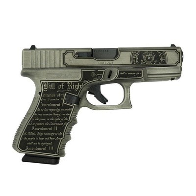 Glock G19 Gen 3 9mm 4